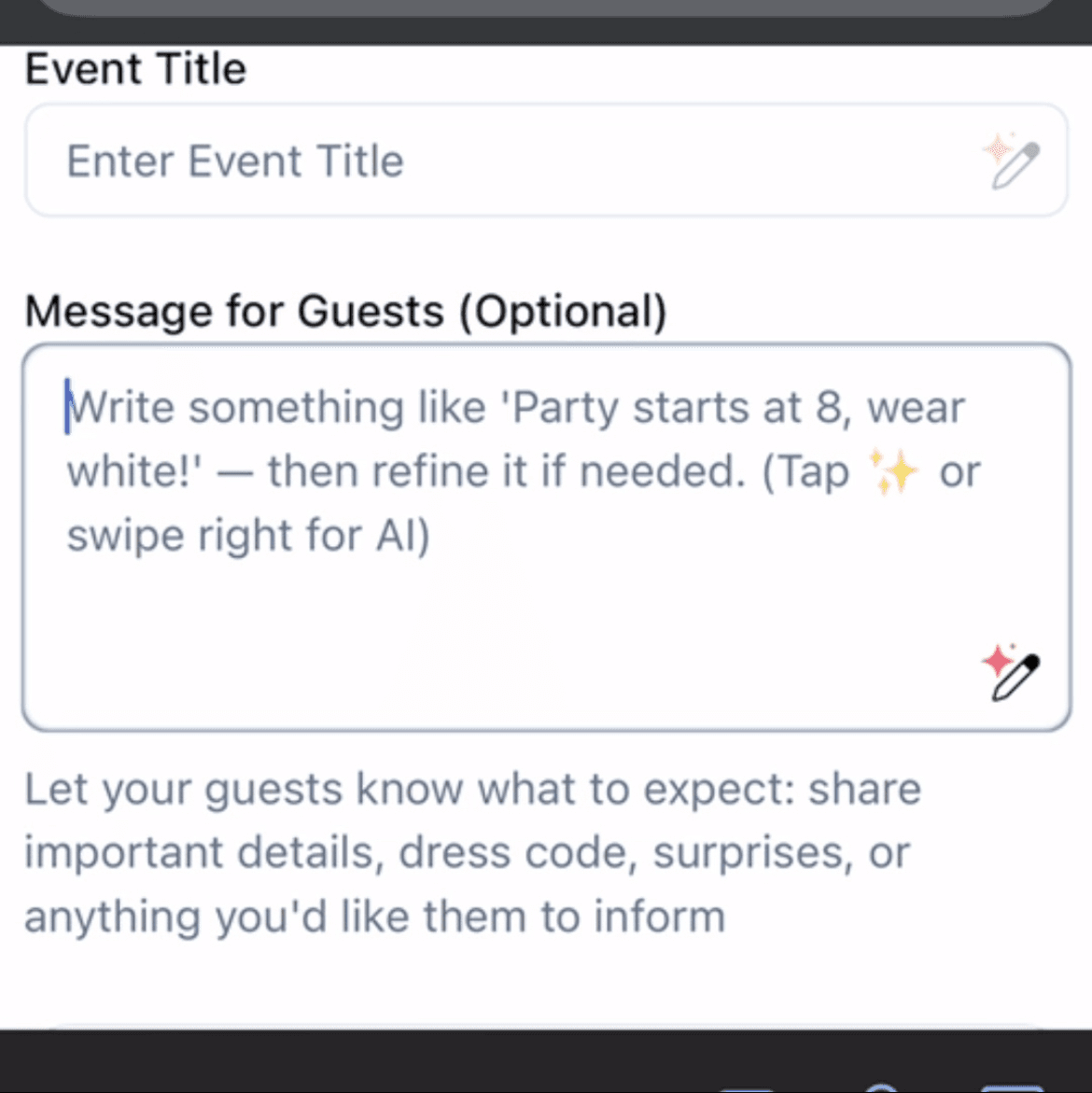 AI Text Generator